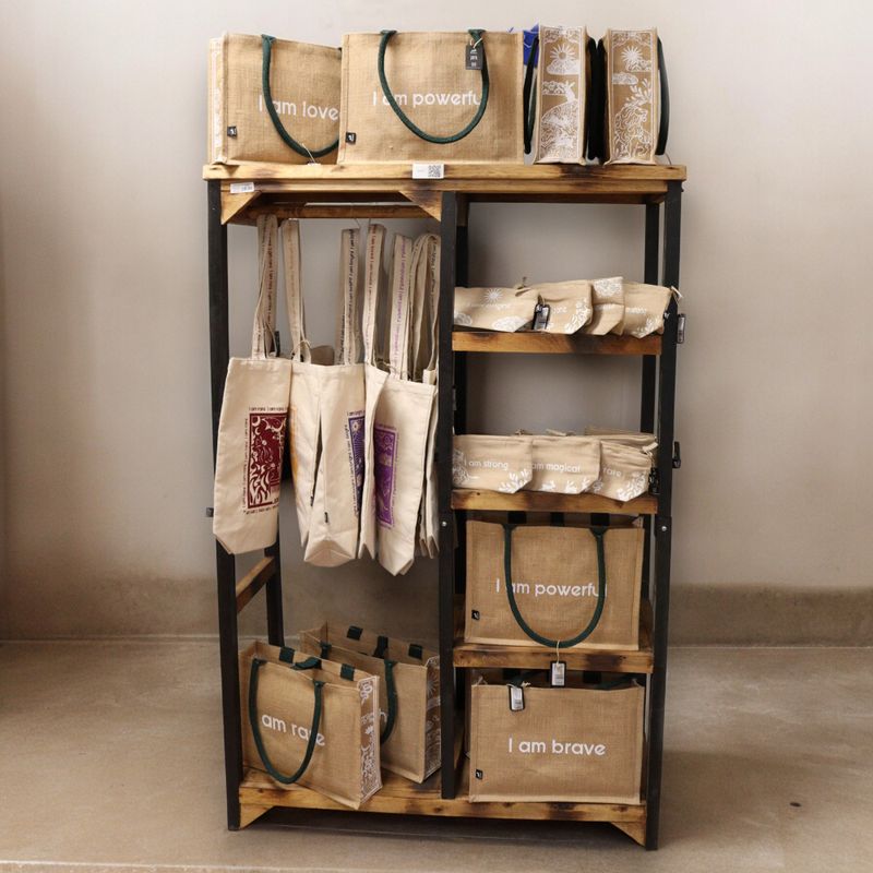 Pack de Démarrage de Sacs et Pochettes Hop Hare + Meuble Gratuit