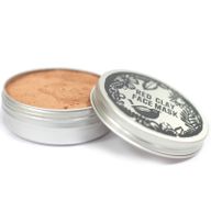Masque visage à l'argile rouge 80g