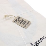 Sac en coton Agnes and Cat 6oz - 35x30 cm - Agnes+Cat