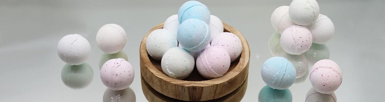 Boules de bain Aroma