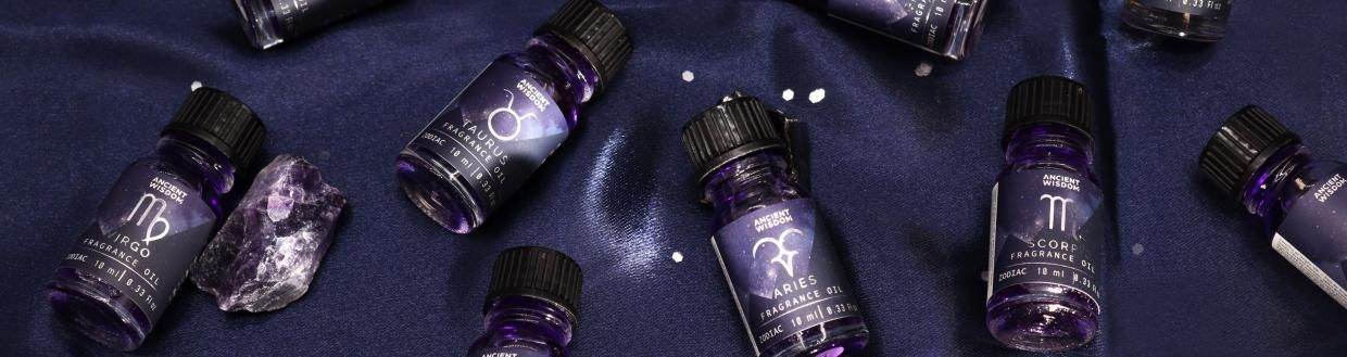 Huiles de Parfum Zodiac en Gros
