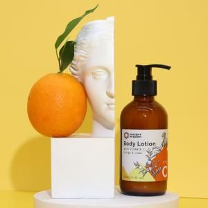 Gamme de Soins à la Vitamine C