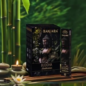 Bâtons d'Encens Bouddha Banjara