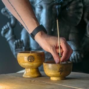 Notre collection de porte-encens