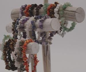 Kit de Démarrage Bracelets en Pierres Précieuses - 12 de chaque (144 bracelets)