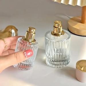 Flacons Pulvérisateurs de Parfum Rechargeables en Verre en Gros
