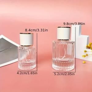 Flacons Pulvérisateurs de Parfum Rechargeables en Verre en Gros
