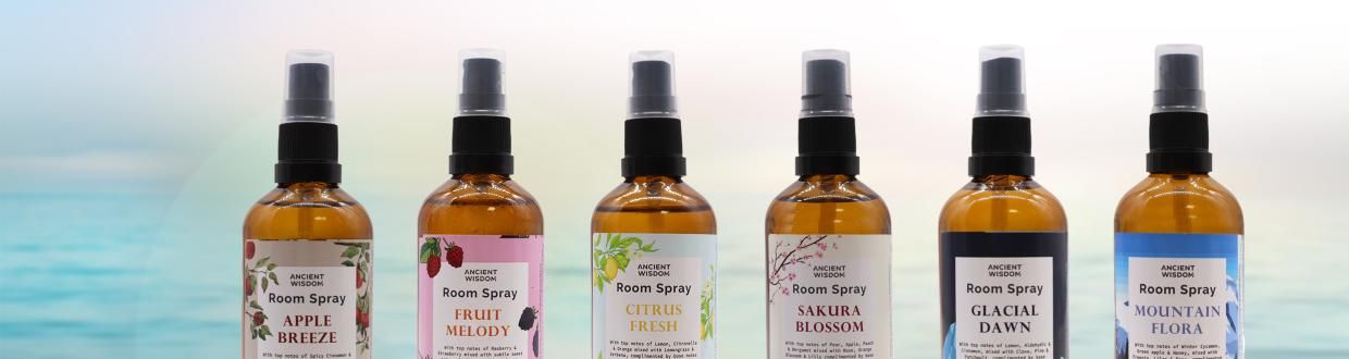 Spray D'Ambiance Home Fresh