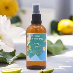 Spray d'Ambiance d'Été