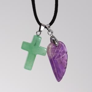 Pendentifs en Pierres Précieuses