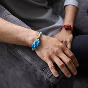 Cordons de Bracelet Pour Cristal et Pierres Précieuses