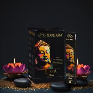 Bâtons d'Encens Bouddha Banjara