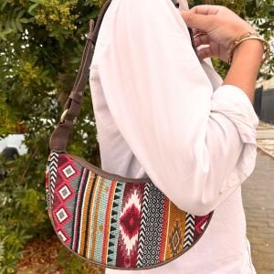 Sacs Hobo Jacquard