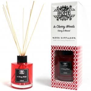 Diffuseurs à Rotin aux Huiles Parfumées – 120ml
