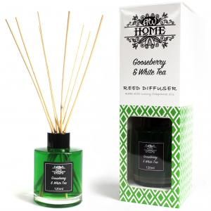 Diffuseurs à Rotin aux Huiles Parfumées – 120ml