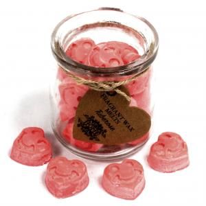 Coeurs Fondants Cire de Soja