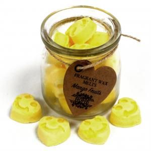 Coeurs Fondants Cire de Soja