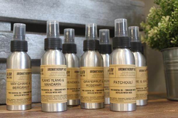 Huiles Essentielles en Spray 100mL
