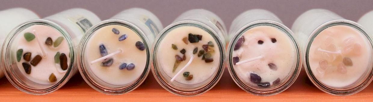 Bougies magiques