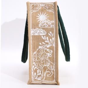 Grand Sac en Jute Hop Hare en Gros