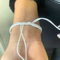 Bracelets d'Amitié Faits Main - Imprimé Noix de Coco Friends (asst)