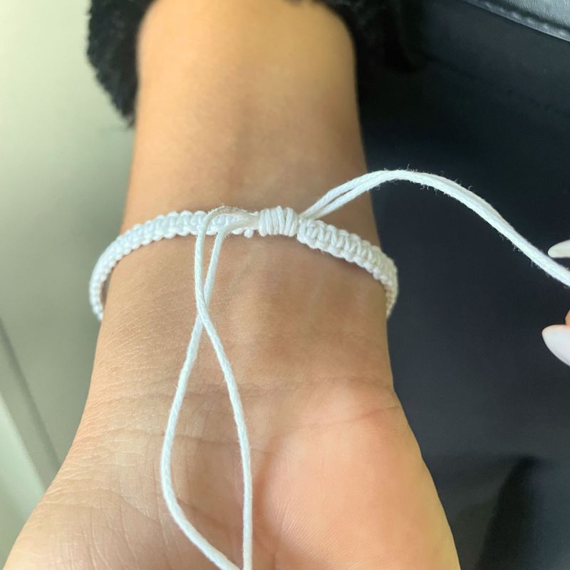 Bracelets d'Amitié Faits Main - Imprimé Noix de Coco Friends (asst)