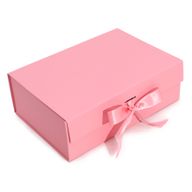 Coffret Cadeau en Kit - Grand Format (28,2 x 20,2 x 9,2 cm) - Rose