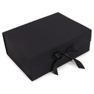 Coffret Cadeau en Kit - Extra Large (33x25x12cm) - Noir
