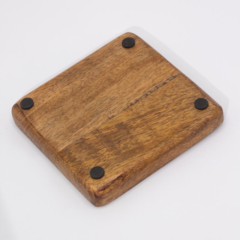 Grand Vide-Poches Carré 15x15x2.5cm - HOP HARE