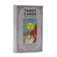 Cartes Divinatoires Classiques (Design AW)