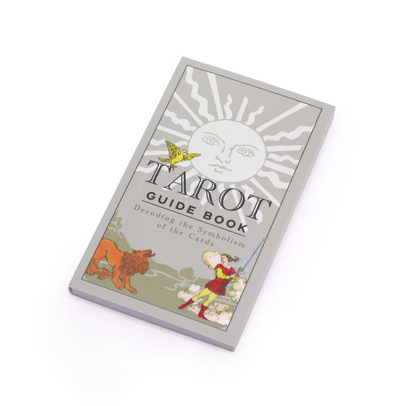 Cartes Divinatoires de la Déesse (Design AW)