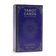 Cartes Divinatoires de la Déesse (Design AW)