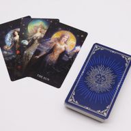 Cartes Divinatoires de la Déesse (Design AW)