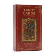 Cartes Divinatoires Gothiques (Design AW)