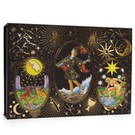 Tarot Feuille d'Or - Que la Magie Commence