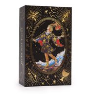 Tarot Feuille d'Or - Que la Magie Commence