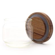 Jarre en Verre Cottage Bamboo - 7cm