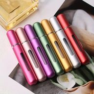 Vaporisateur de Parfum de Poche Rechargeable 8ml - Mat (couleurs assorties)