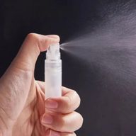Vaporisateur de Parfum de Poche 10ml - (12 couleurs aléatoires)
