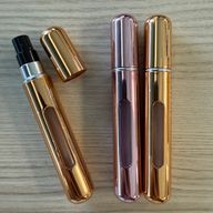 Vaporisateur de Parfum de Poche Rechargeable 8ml - Brillant (couleurs assorties)