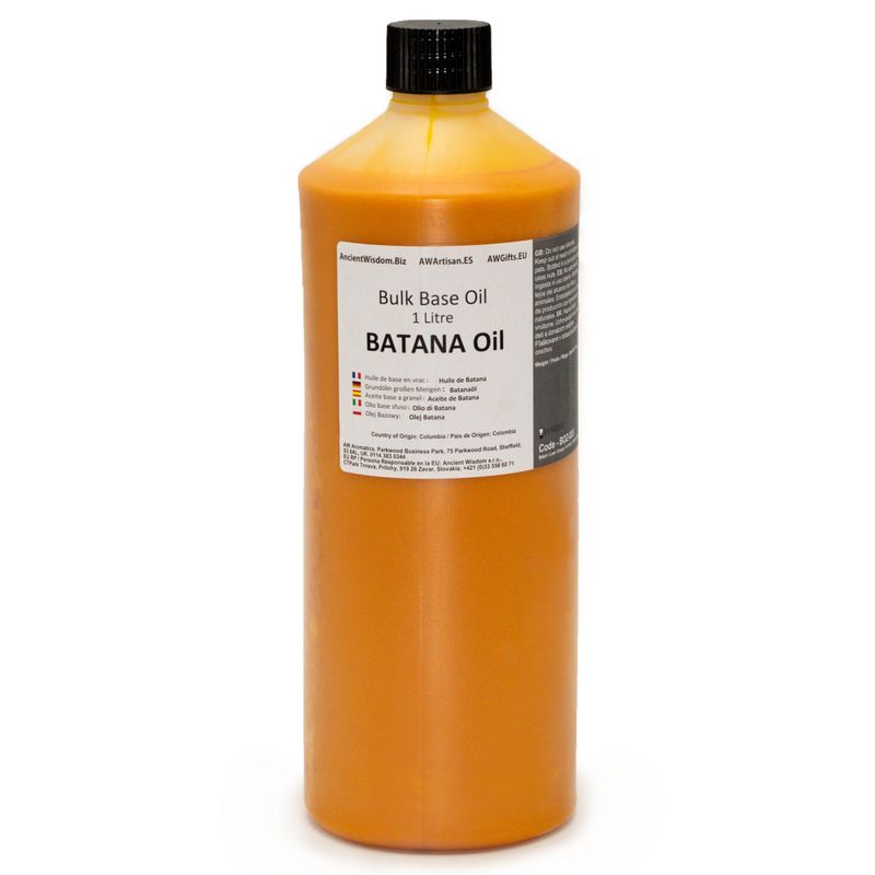 Huile de Batana - 1 litre