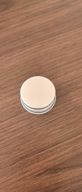 Capuchon pour flacon transparent (pour 500 ml) - aluminium argenté 30 mm