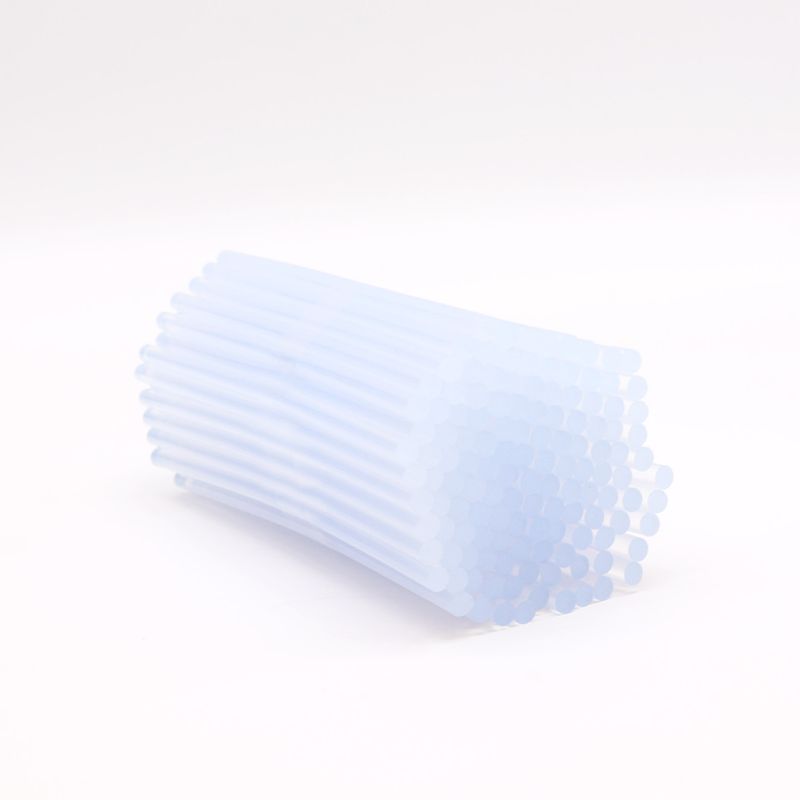 Bâtons de Colle Chaude de Qualité Premium - 7 mm x 20 cm (environ 125) TE-3