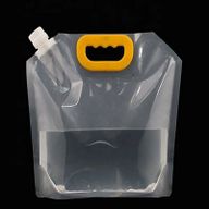 Pochette à Liquide Réutilisable - 1 litre