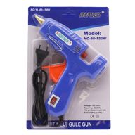 Nopsen Pistolet à Colle Chaude 80-150W Pro (Prise UE) - pour Bâtons de 11 mm