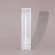 Distributeur de Rouge à Lèvres Transparent - 5gms (6.6x1.4cm)