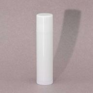Distributeur de Rouge à Lèvres Blanc - 5gms (6.6x1.4cm)