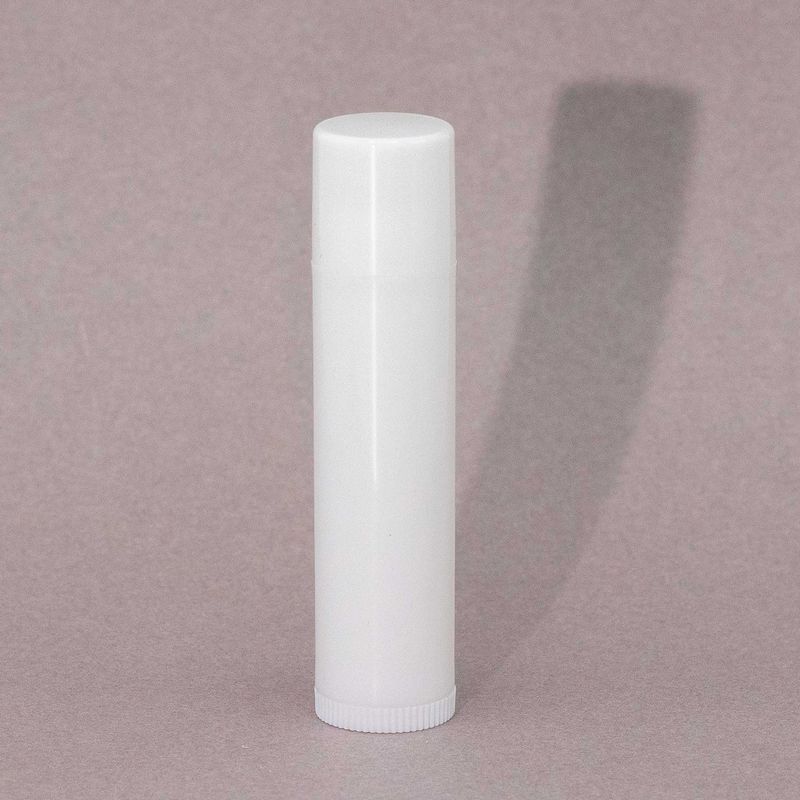 Distributeur de Rouge à Lèvres Blanc - 5gms (6.6x1.4cm)