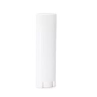 Distributeur de Rouge à Lèvres Ovale Blanc - 5gms (6.6x1.9x1.2cm)