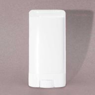 Distributeur Stick Déo/Parfum Solide Blanc - 15gms (7.4x3.6x1.6cm)